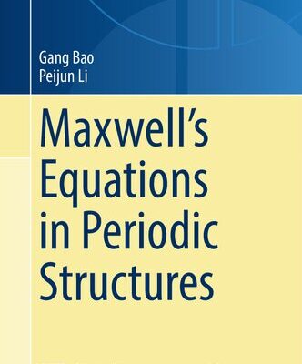 خرید و دانلود نسخه کامل کتاب Maxwell’s Equations in Periodic Structures