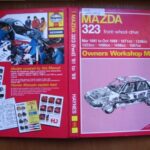 خرید و دانلود نسخه کامل کتاب Mazda 323 (Front-wheel-drive) ’81 to ’89 Owner’s Workshop Manual 1071cc, 1296cc, 1312cc, 1490cc, 1498cc and 1597 cc (Haynes Manuals)