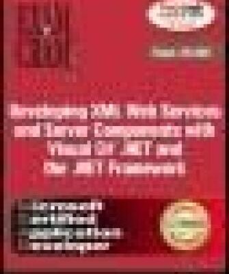 خرید و دانلود نسخه کامل کتاب MCAD Developing XML Web Services and Server Components with Visual C# .NET and the .NET Framework Exam Cram 2 (Exam Cram 70-320)
