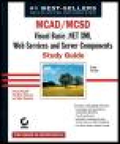 خرید و دانلود نسخه کامل کتاب MCAD/MCSD: Visual Basic .NET XML Web Services and Server Components Study Guide_6883a7edd4484.jpeg خرید و دانلود نسخه کامل کتاب MCAD/MCSD: Visual Basic .NET XML Web Services and Server Components Study Guide