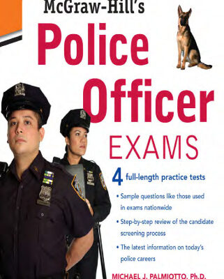 خرید و دانلود نسخه کامل کتاب McGraw-Hill’s Police Officer Exams