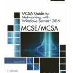 خرید و دانلود نسخه کامل کتاب MCSA Guide to Networking with Windows Server 2016, Exam 70-741