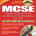 خرید و دانلود نسخه کامل کتاب MCSE Designing a Windows Server 2003 Active Directory and Network Infrastructure