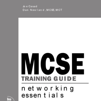 خرید و دانلود نسخه کامل کتاب MCSE Training Guide: Networking Essentials