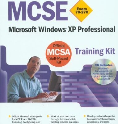 خرید و دانلود نسخه کامل کتاب MCSE Training Kit (Exam 70-270): Windows XP Professional