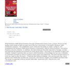خرید و دانلود نسخه کامل کتاب MCSE Windows 2000 Active Directory Services Infrastructure Exam Cram 2 (Exam 70-217) (Exam Cram)