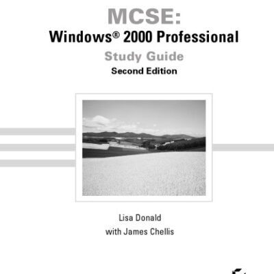 خرید و دانلود نسخه کامل کتاب MCSE Windows 2000 professional study guide