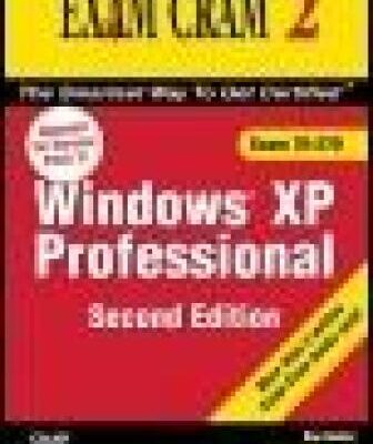 خرید و دانلود نسخه کامل کتاب MCSE Windows XP Professional Exam Cram 2 (Exam 70-270)