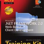 خرید و دانلود نسخه کامل کتاب MCTS Self-Paced Training Kit (Exam 70-528): Microsoft .NET Framework 2.0 Web-Based Client Development (Pro Certification)