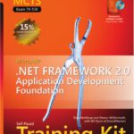 خرید و دانلود نسخه کامل کتاب MCTS.Self-Paced Training Kit Exam 70-536 dot.NET.Framework 2.0 Application Development Foundation