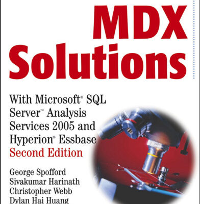 خرید و دانلود نسخه کامل کتاب MDX solutions with Microsoft SQL Server Analysis Services 2005 and Hyperion Essbase