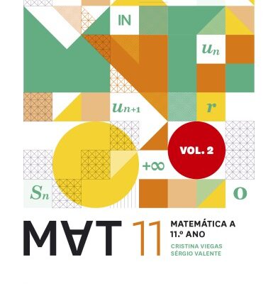 خرید و دانلود نسخه کامل کتاب M∀T 11 (MAT 11) – Volume 2 (Manual de Professor)