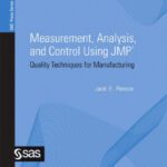 خرید و دانلود نسخه کامل کتاب Measurement, Analysis, and Control Using Jmp: Quality Techniques for Manufacturing