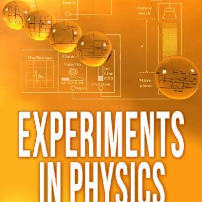 خرید و دانلود نسخه کامل کتاب Mechanics: Experiments in Physics
