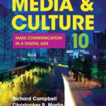 خرید و دانلود نسخه کامل کتاب Media & Culture  2016 Update: Mass Communication in a Digital Age
