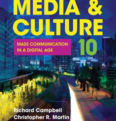 خرید و دانلود نسخه کامل کتاب Media & Culture 2016 Update: Mass Communication in a Digital Age
