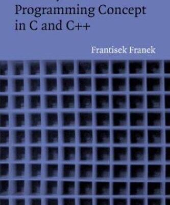 خرید و دانلود نسخه کامل کتاب Memory as a Programming Concept in C and C++