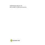 خرید و دانلود نسخه کامل کتاب Mértékelmélet és dinamikus programozás