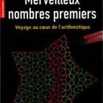 خرید و دانلود نسخه کامل کتاب Merveilleux nombres premiers – Voyage au coeur de l’arithmétique