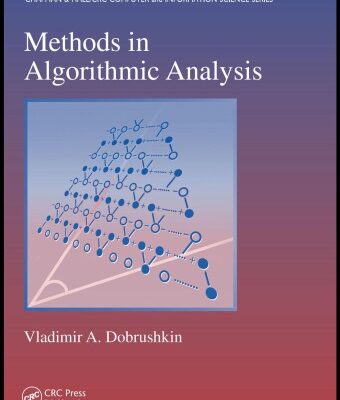 خرید و دانلود نسخه کامل کتاب Methods in Algorithmic Analysis