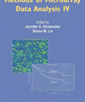 خرید و دانلود نسخه کامل کتاب Methods of Microarray Data Analysis IV