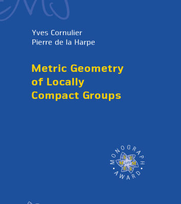 خرید و دانلود نسخه کامل کتاب Metric Geometry of Locally Compact Groups