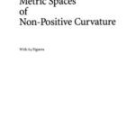 خرید و دانلود نسخه کامل کتاب Metric Spaces of Non-Positive Curvature