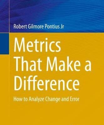 خرید و دانلود نسخه کامل کتاب Metrics That Make a Difference: How to Analyze Change and Error
