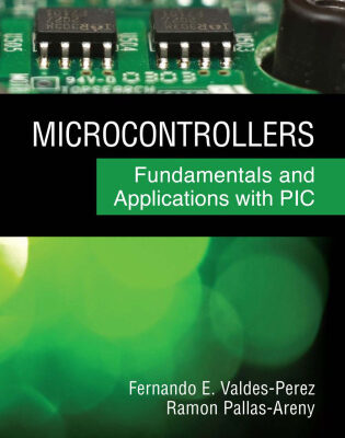 خرید و دانلود نسخه کامل کتاب Microcontrollers – Fundamentals and Applications with PIC