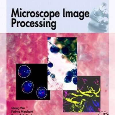 خرید و دانلود نسخه کامل کتاب Microscope image processing