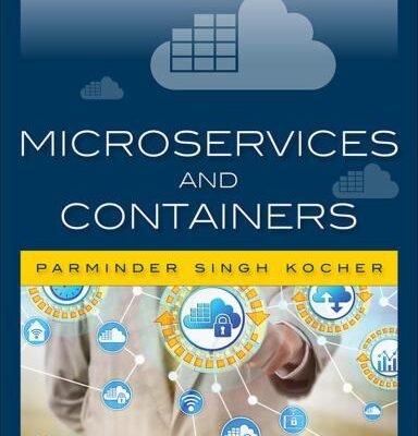 خرید و دانلود نسخه کامل کتاب Microservices and Containers first edition
