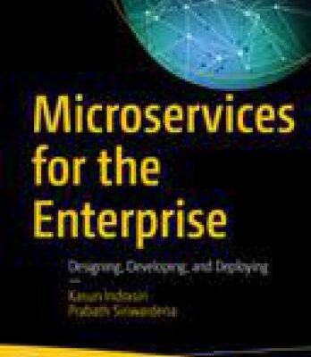خرید و دانلود نسخه کامل کتاب Microservices for the Enterprise
