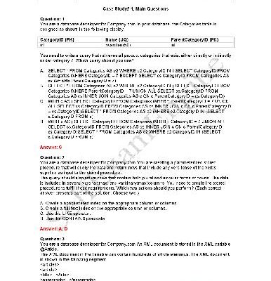 خرید و دانلود نسخه کامل کتاب Microsoft 70-442. Design And Optimizing Data Access by Using Microsoft SQL Server