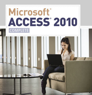 خرید و دانلود نسخه کامل کتاب Microsoft Access 2010: Complete