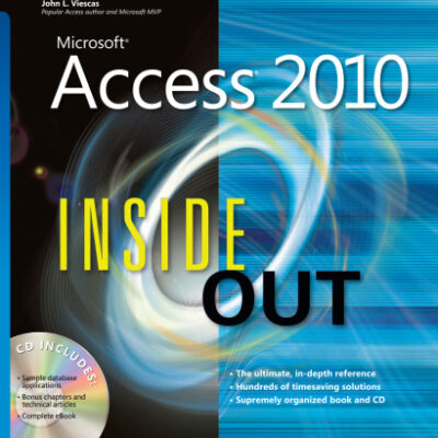خرید و دانلود نسخه کامل کتاب Microsoft Access 2010 Inside Out