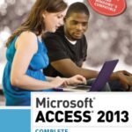 خرید و دانلود نسخه کامل کتاب Microsoft Access 2013  Complete