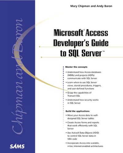 خرید و دانلود نسخه کامل کتاب Microsoft Access Developer’s Guide to SQL Server (Sams White Book)_6866eed59f529.jpeg خرید و دانلود نسخه کامل کتاب Microsoft Access Developer’s Guide to SQL Server (Sams White Book)
