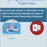 خرید و دانلود نسخه کامل کتاب Microsoft Access for Beginners & Advanced Users 2022