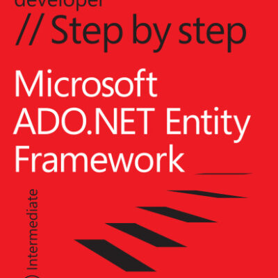خرید و دانلود نسخه کامل کتاب Microsoft ADO.NET Entity Framework Step by Step