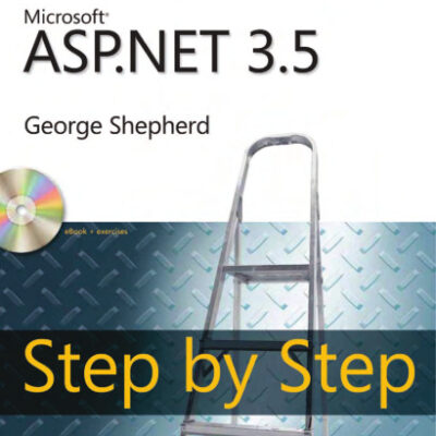 خرید و دانلود نسخه کامل کتاب Microsoft ASP.NET 3.5: Step by Step