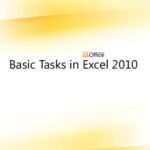 خرید و دانلود نسخه کامل کتاب Microsoft Corp. Basic Tasks in Excel 2010