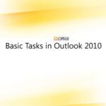 خرید و دانلود نسخه کامل کتاب Microsoft Corp. Basic Tasks in Outlook 2010