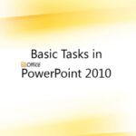 خرید و دانلود نسخه کامل کتاب Microsoft Corp. Basic Tasks in PowerPoint 2010