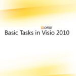خرید و دانلود نسخه کامل کتاب Microsoft Corp. Basic Tasks in Visio 2010