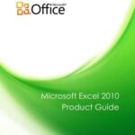 خرید و دانلود نسخه کامل کتاب Microsoft Corp. Microsoft Excel 2010 Product Guide