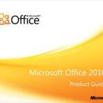 خرید و دانلود نسخه کامل کتاب Microsoft Corp. Microsoft Office 2010 Product Guide