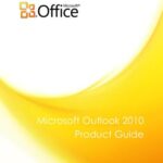 خرید و دانلود نسخه کامل کتاب Microsoft Corp. Microsoft Outlook 2010 Product Guide