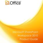 خرید و دانلود نسخه کامل کتاب Microsoft Corp. Microsoft SharePoint Workspace 2010 Product Guide