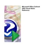 خرید و دانلود نسخه کامل کتاب Microsoft Corp. Office 2003 Editions: Outlook VBA Language Reference