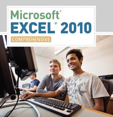 خرید و دانلود نسخه کامل کتاب Microsoft Excel 2010: Comprehensive